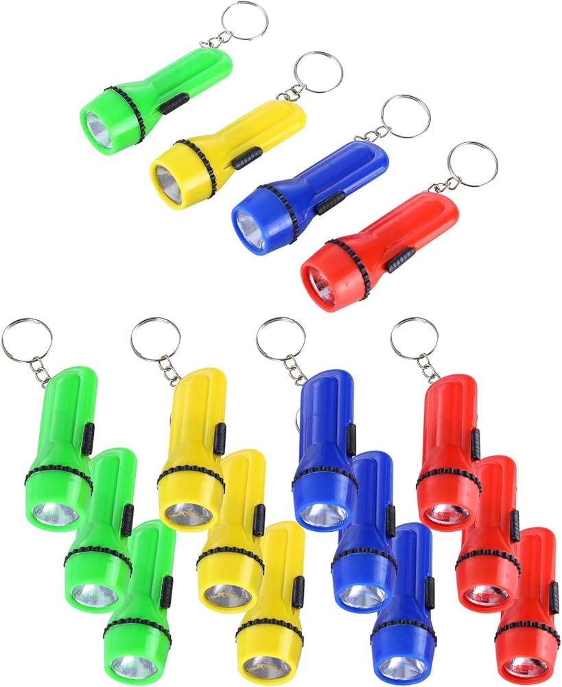 FLASHLIGHT KEY CHAIN