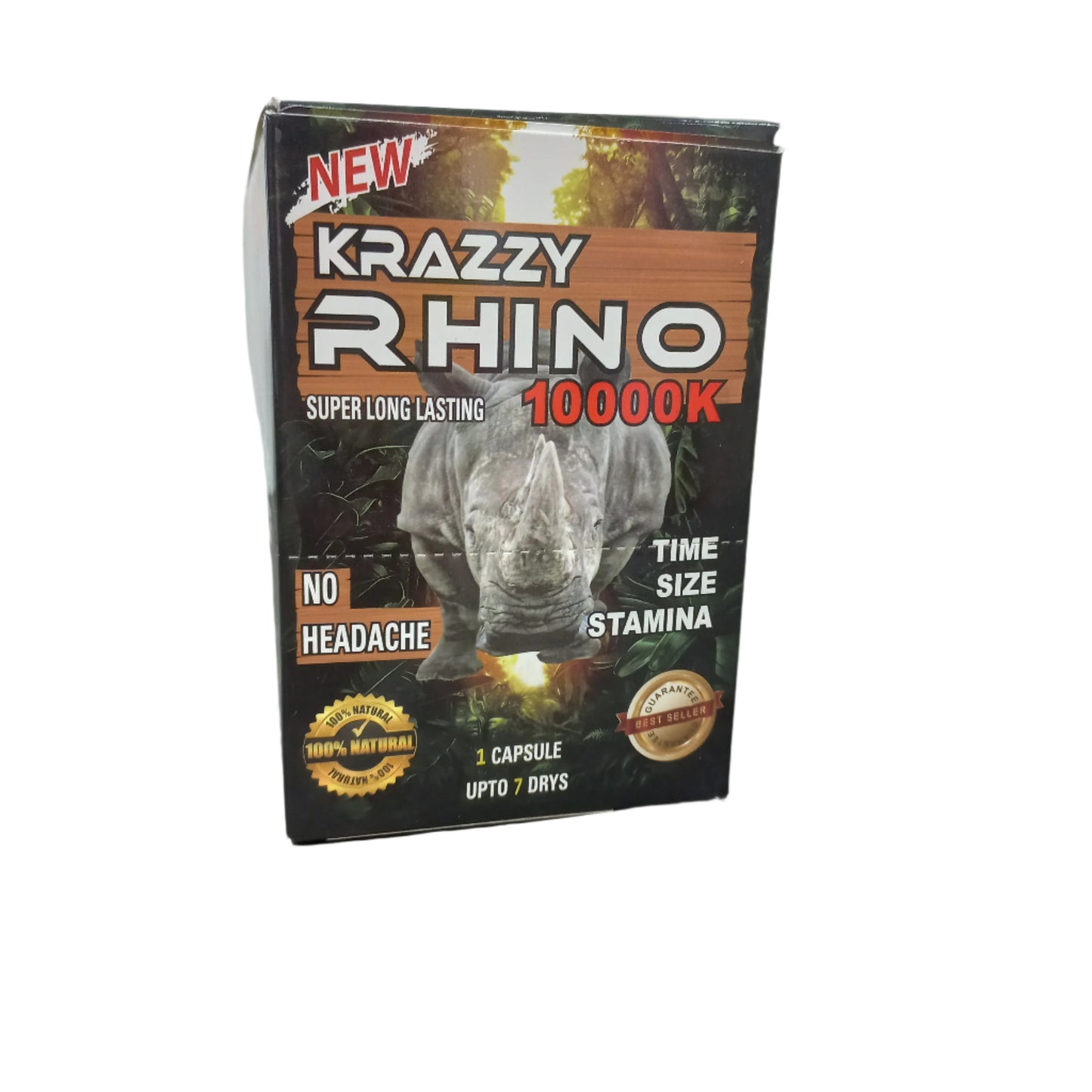 KRAZZY RHINO 10000K