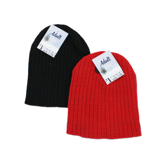 ADULT KNIT CAPS