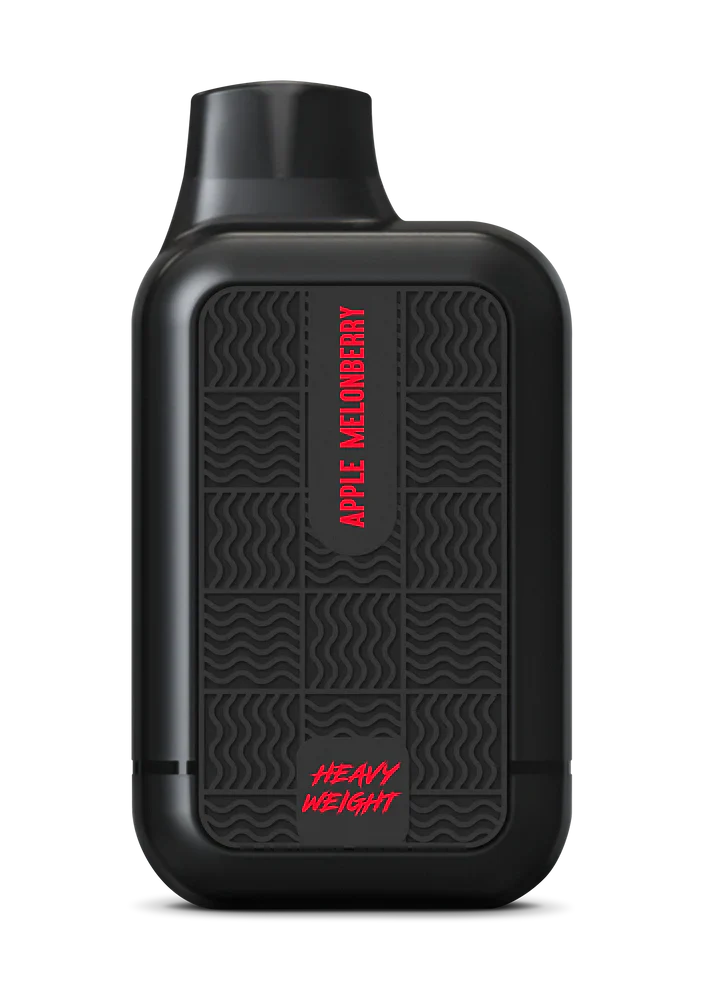 TYSON VAPES HEAVYWEIGHT