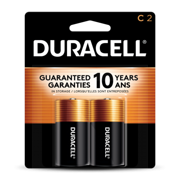 DURACELL C2