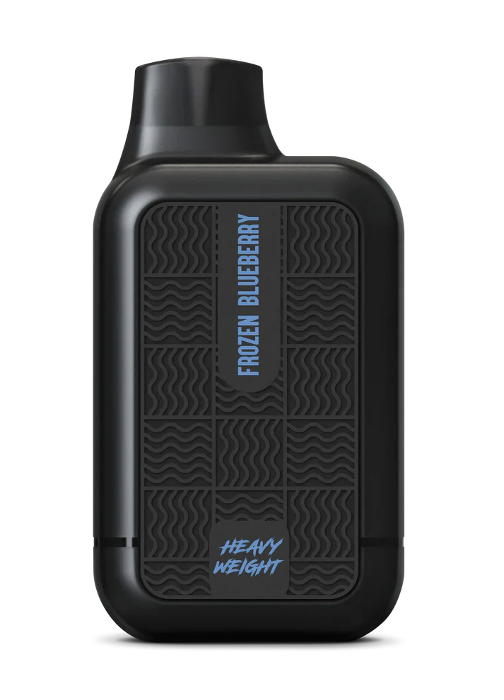 TYSON VAPES HEAVYWEIGHT