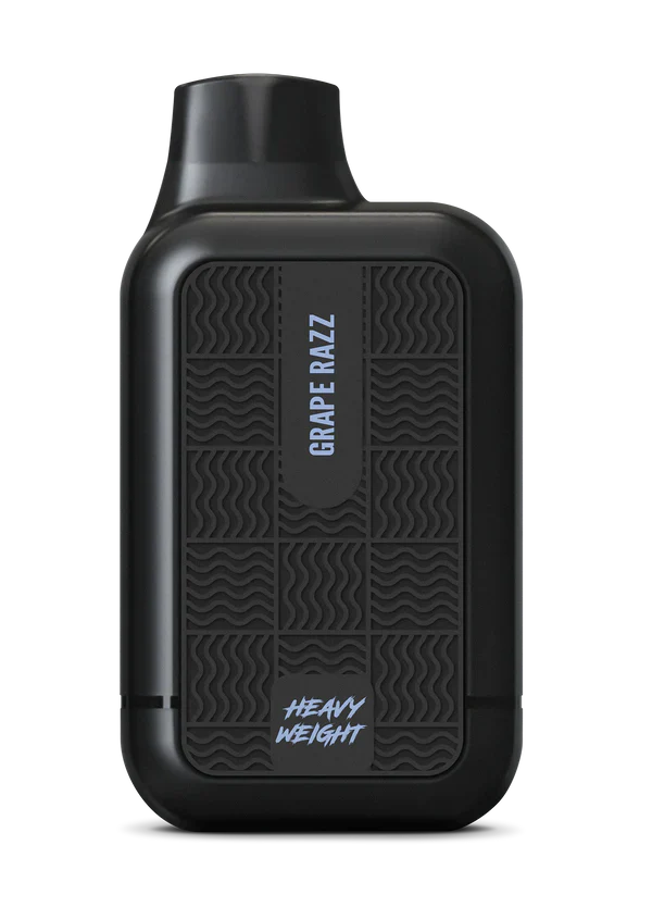 TYSON VAPES HEAVYWEIGHT