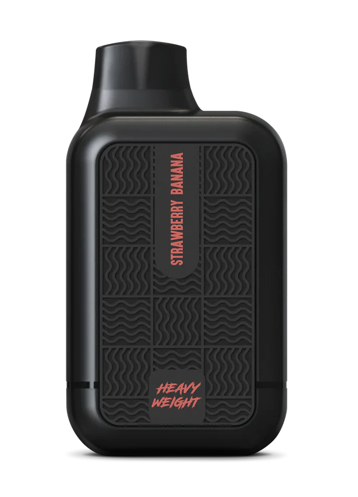 TYSON VAPES HEAVYWEIGHT