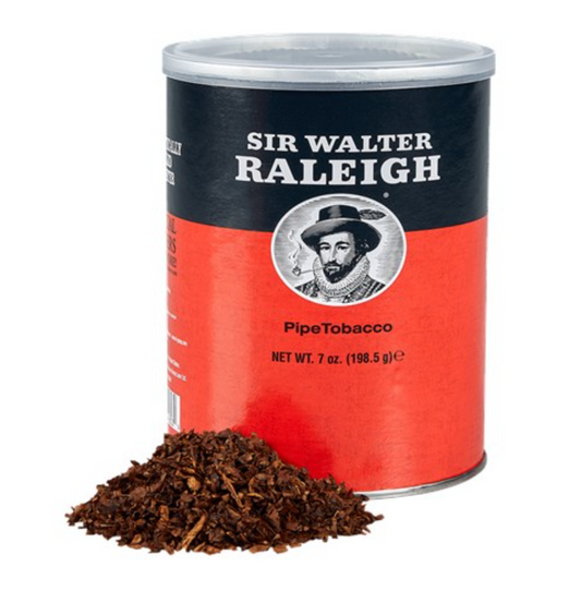 SIR WALTER RALEIGH REGULAR CAN