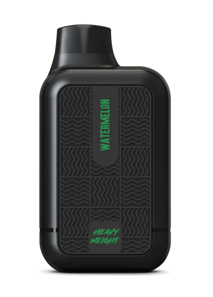 TYSON VAPES HEAVYWEIGHT