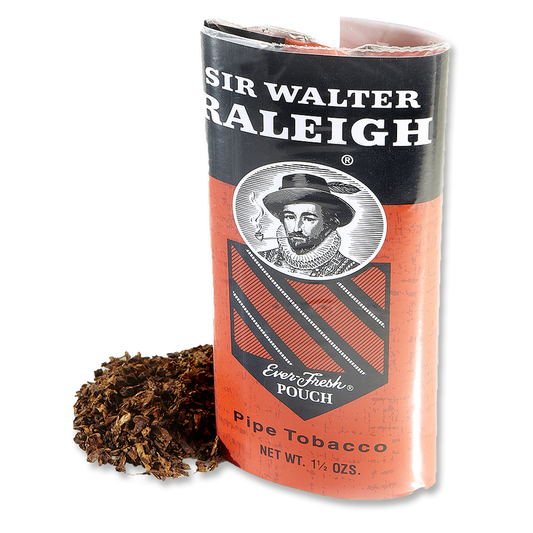 SIR WALTER RALEIGH REGULAR PIPE TOBACCO