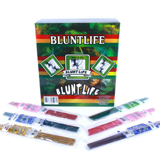 BLUNTLIFE JUMBO INCENSE STICKS