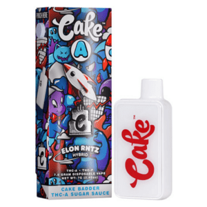 CAKE THC-A DISPOSABLE VAPES