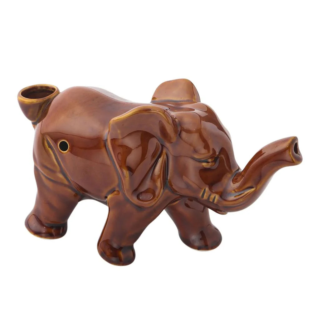 LUCKY ELEPHANT PIPE