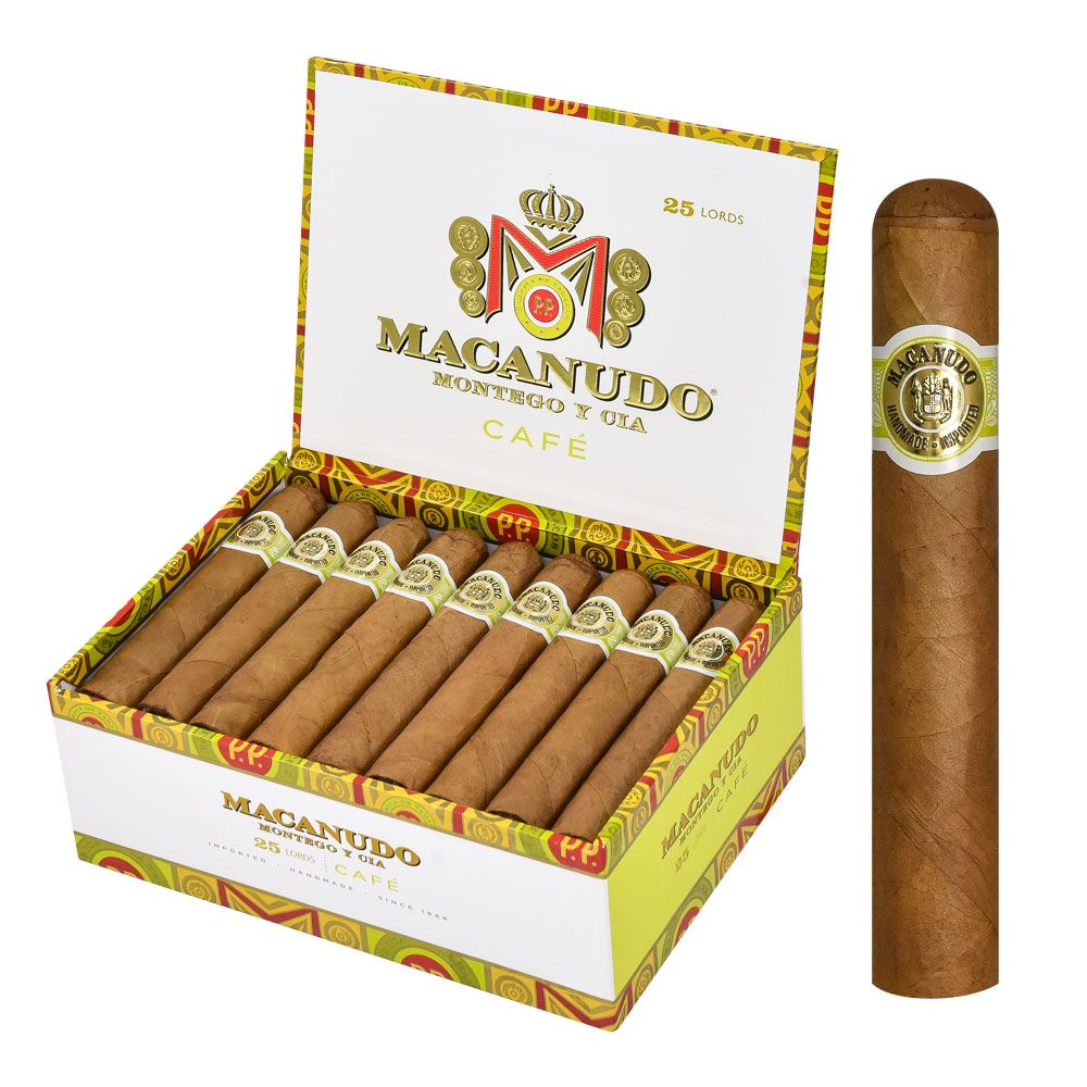 MACANUDO CAFÉ LORDS