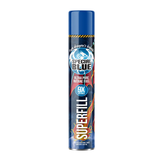SPECIAL BLUE 9X REFINED BUTANE